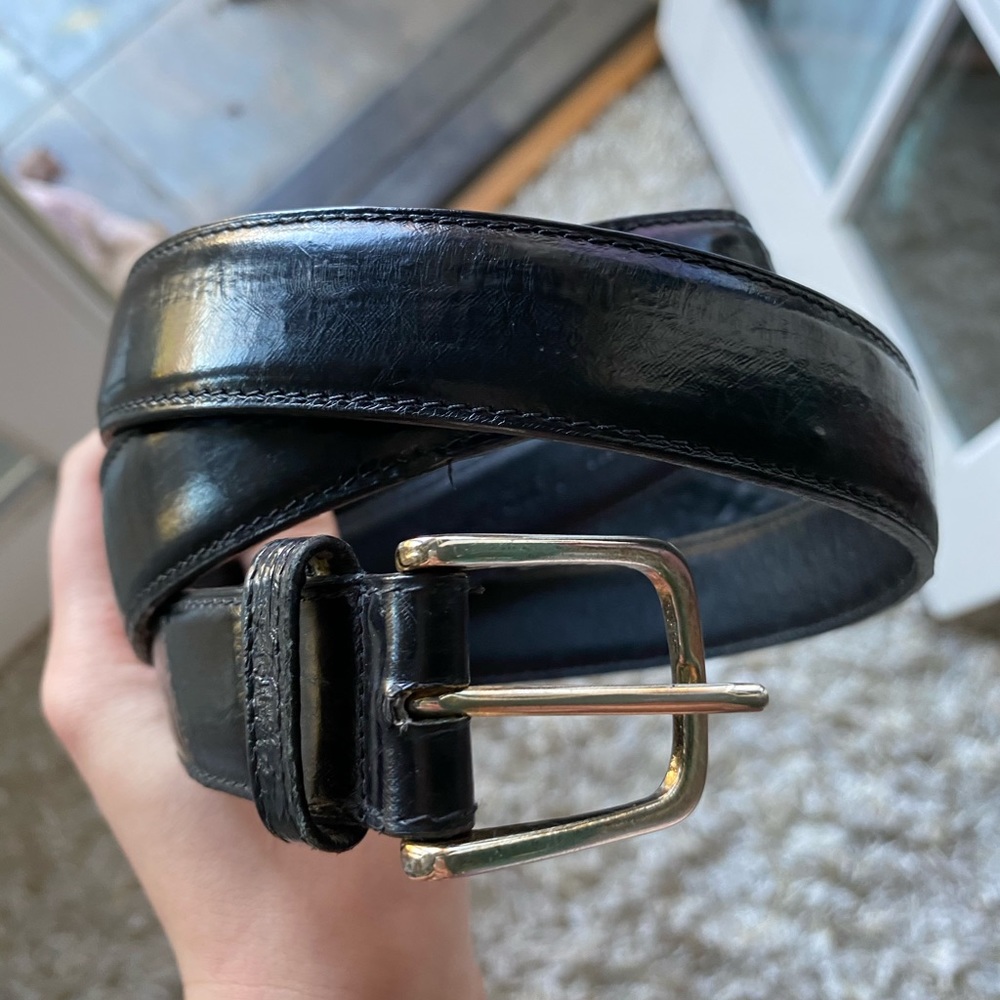 Black belt